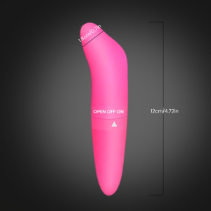 Dolphin Bullet Vibrator