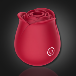 Rose Clitoral Stimulator