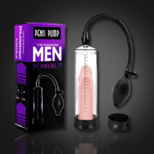 Manual Penis Pump