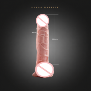 Realistic Vibrator 160mm Length and 36mm Diameter